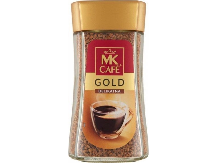 Mk Cafe Instantkaffee Mk Cafe Gold 175G