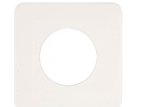 Wandschalterabdeckung Osx-910 130*130 Klar