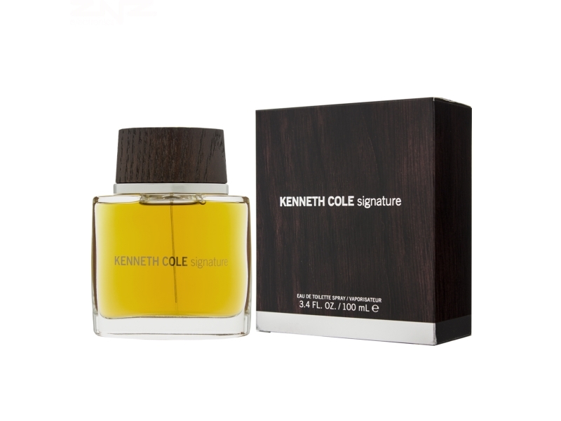 Kenneth Cole Signature Eau De Toilette 100 Ml (Herren)