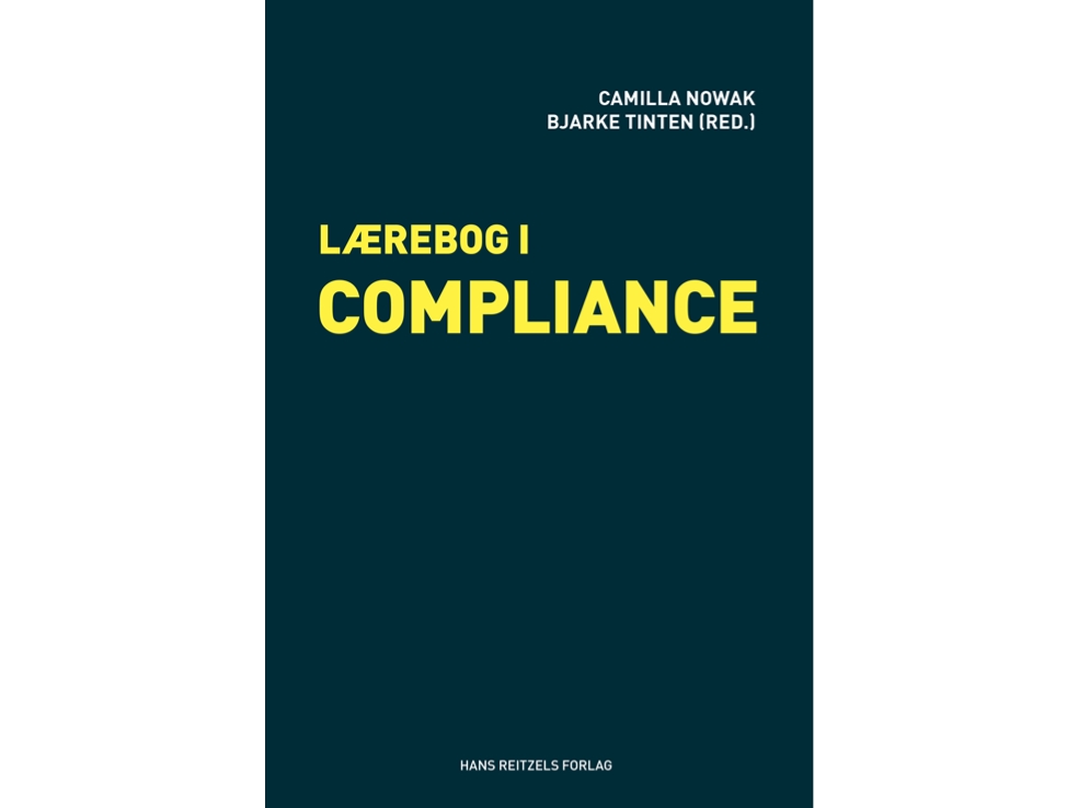 Lærebog I Compliance | Camilla Nowak