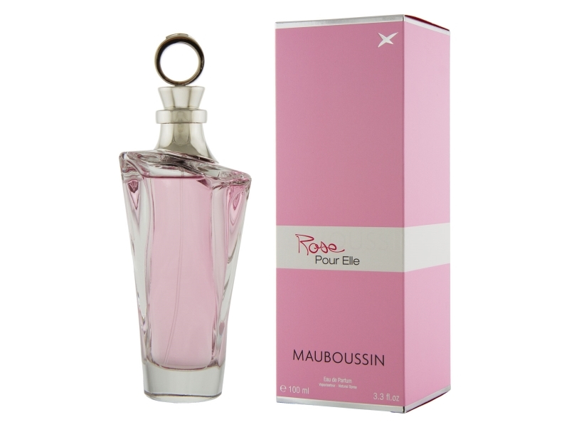 Mauboussin Rose Pour Elle Eau De Parfum 100 Ml (Woman)