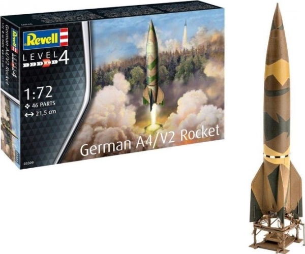 Revell 3309, 144 År