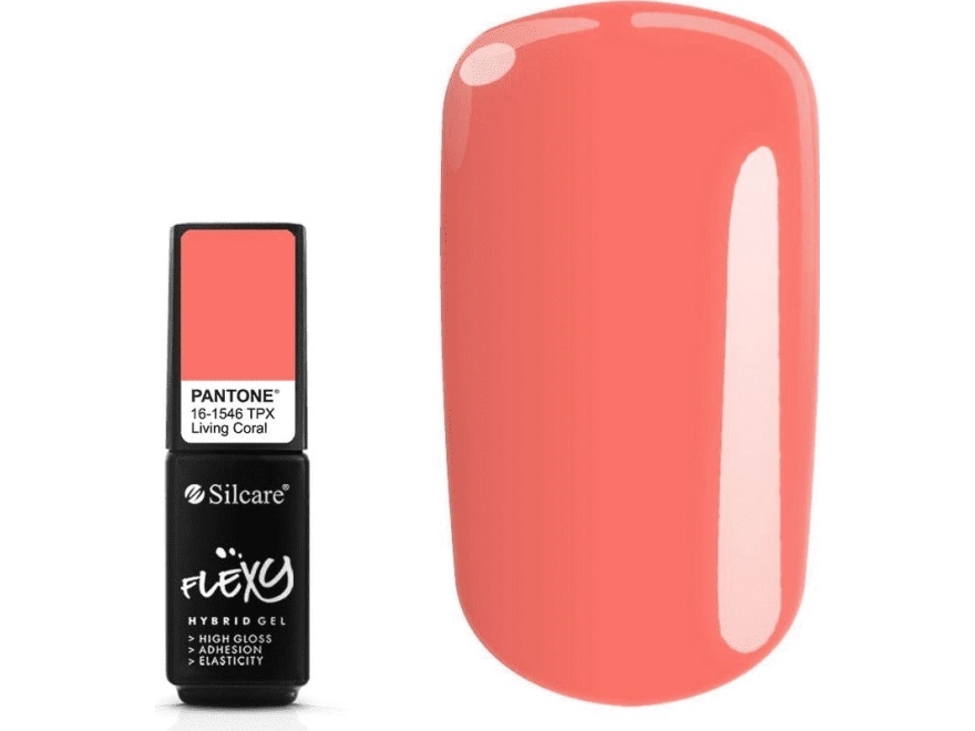 SILCARE_Flexy Hybrid Gel hybrid polish 19/1 4.5g | Smink - Naglar | GameStuff