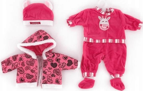 Adar Vauvanuken bodysuit 45cm takki 494848