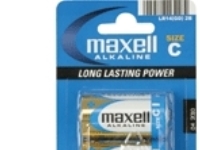Maxell Alkaline Ace, Einwegbatterie, Alkali, 1,5 V, 65 G, Lr14
