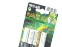 MAXELL Maxell Batterier LR6/AA Alkaline 4-pak 723758 Modsvarer: N/A