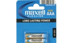Maxell Alkaline Ace Lr03 - Batterie 4 X Aaa - Alkaline