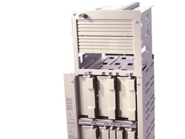 Platine Simplex Mit Laufwerkkäfig