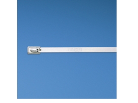 Panduit Stainless steel cable tie, standard, 2, Metal, 201 mm
