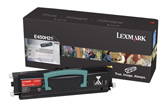 Lexmark - Hohe Ergiebigkeit - Schwarz - Original - Tonerkassette Lrp - Für Lexmark E450dn, E450dtn