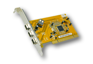 Exsys 15.06.2270, Pci, Ieee 1394/Firewire