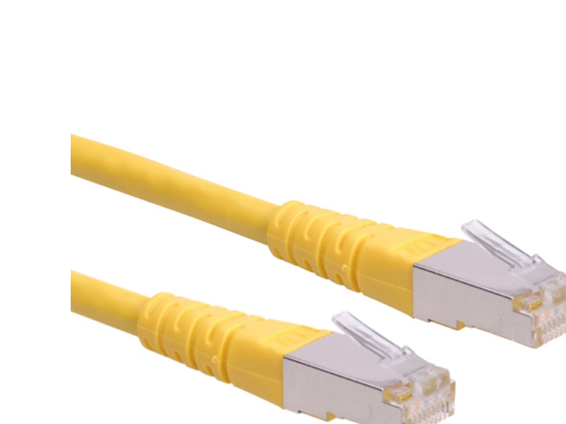 Roline 21.15.1352, 3 M, Cat6, S/Ftp (S-Stp), Rj-45, Rj-45