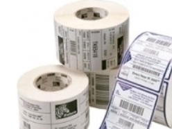 Zebra Z-Select 2000T - Matt - permanent akrylhäftning - bestruket - perforerad - vit - 51 x 76 mm 13168 etikett (er) (4 rulle/rullar x 3292) etiketter - för S Series 105, 160 Stripe S600 TLP 2746 Xi Series 140 Z Series Z4000, Z4M, Z6000, Z6M | Papper & Emballage - Taggar - Kopiera etiketter | GameStuff