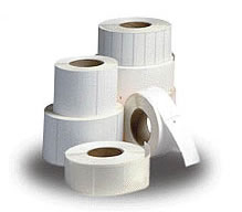 Zebra Z-Select 2000T - Papper - matt - bestruket - perforerad - 57 x 76 mm 11160 etikett (er) (12 rulle/rullar x 930) etiketter - för Zebra GX420 GK Series GK420 G-Series GC420 GX Series GX420, GX430 LP 28XX TLP 28XX | Papper & Emballage - Taggar - Matrix-etiketter | GameStuff