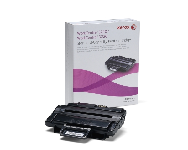 Xerox - Høj Kapacitet - Sort - Original - Tonerpatron - For Workcentre 3210, 3210/N, 3210V/N, 3220, 3220/Dn, 3220V/Dn