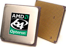 Hp Amd Opteron 265, Amd Opteron, Socket 940, 90 Nm, 1,8 Ghz, 64-Bit, 2 Mb