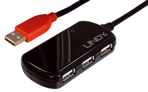 Lindy 42783, 480 Mbit/S, Sortieren, 12 M, Win Me, 2000, Xp, Vista Mac Os Linux, 463 G, Usb 2.0/1.1