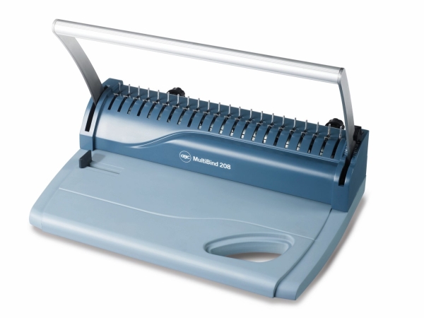 Bindemaskin GBC MultiBind 208 multifunktionell bindare | Bindning | GameStuff