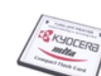 Kyocera 4Gb Cf, 4 Gb, Kompaktflash, Weiß