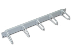 Triton - Kabelorganisator - 1U - 19"