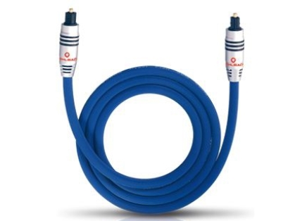 Oehlbach 1380, 0,5 M, Toslink, Toslink