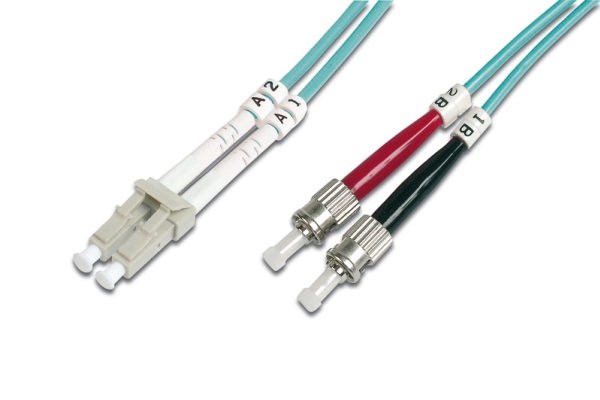 Digitus Dk-2531-10, 10 M, I-Vh, Om2, Lc, St