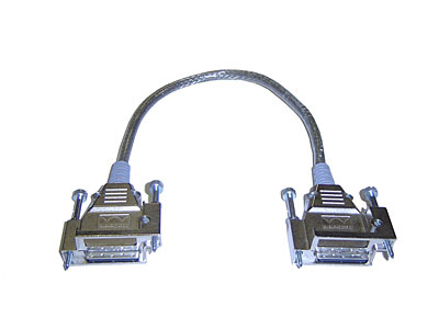 Cisco StackPower - Strømkabel - 30 cm - for Catalyst 3750X-12, 3750X-24, 3750X-48