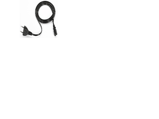 Motorola 50-16000-255R, Svart, Hankoppling | Datortillbehör - Kablar & adaptrar - Strömkablar | GameStuff