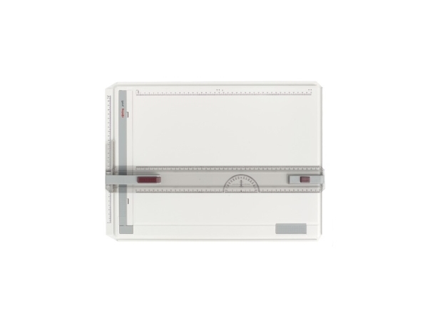 Rotring Profil Drawing Board A3, A3 (297x420 mm), Hvid
