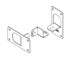 Symbol - Beslag til montering af antenne