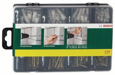 Bosch ?2607019511 - Bohrer - B07p6ggq5g - 182 Mm - 130 Mm (2607019511)