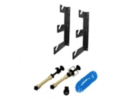 Walimex 12504, Sort, Blå, Metal, 1 kg