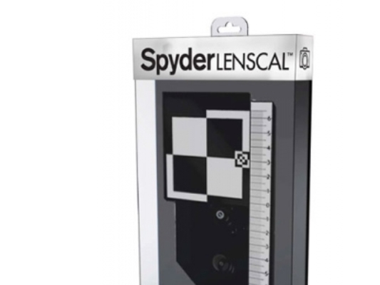 Datacolor Spyder Lenscal, Dslr, Schwarz, Weiß