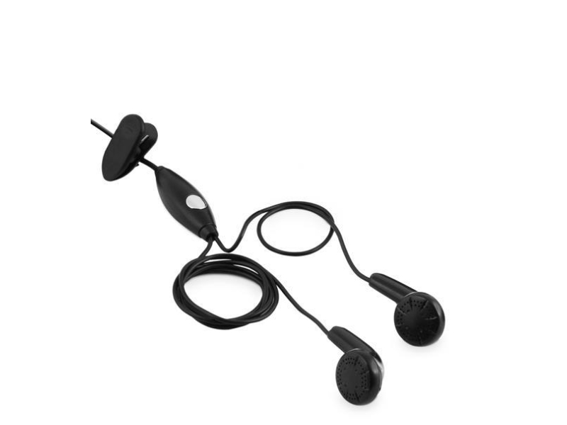 Doro 380091, Kopfhörer, Schwarz, Binaural, Doro Handleplus 326/326I/328Gsm, Verkabelt