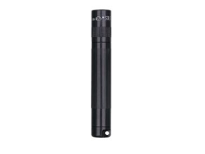 Maglite K3A016, Sort, 1 Lampe( r), AAA, 12,7 mm, 81 mm, 24,38 g