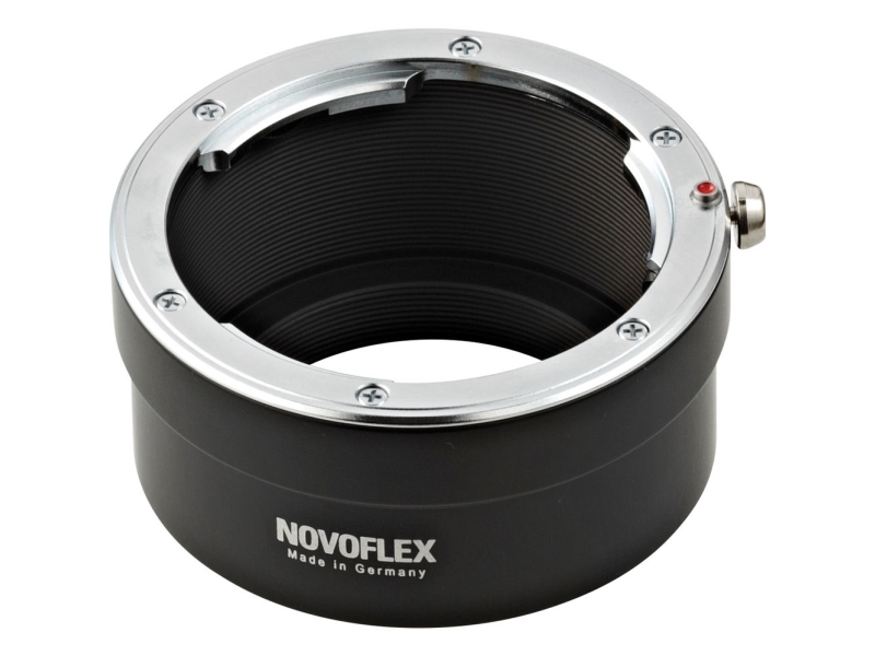 Novoflex NEX/LER - Objektivadapter Sony E-mount - Leica R - for Sony Cinema Line  a VLOGCAM  a1  a1 II  a6700  a7 IV  a7 V  a7C II  a7CR  a7R V  a9 III
