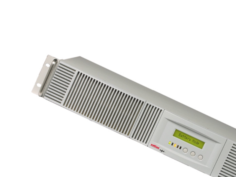 Roline Prosecure Ii 1500 Rm2u, Dobbeltkonvertering (Online), 1,5 Kva, 1050 W, 160 V, 230 V, 50 Hz