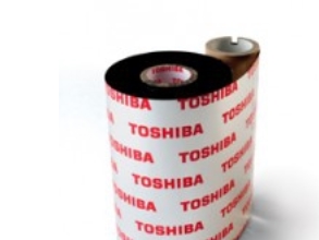 Toshiba Tec Ag2 114Mm X 600M, Toshiba B-Sx4, B-Sx5, B-372, B-472, B-572, B-482, B-492, Wärmeübertragung, Schwarz, 600 M, 114 Mm