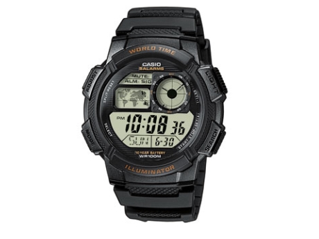 Casio Classic - Armbanduhr