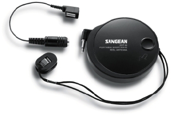 Sangean ANT-60 | Tele & GPS - Hobbyradio - Antenner | GameStuff