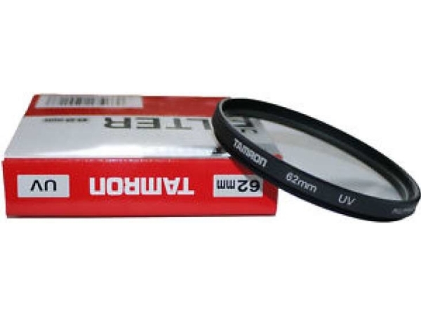 Tamron 62/Uv, 62 Mm, Ultraviolett (Uv)-Kamerafilter, 1 Stück(E)