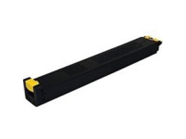 Sharp Mx36gtya - Gul - Original - Tonerpatron - For Sharp Mx-2010U, Mx-2310U, Mx-2610N, Mx-3110N, Mx-3111U, Mx-3116N, Mx-3140N, Mx-3640N
