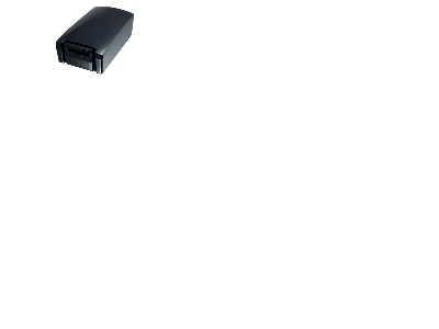 Datalogic - Batteri til håndmodel (høj kapacitet) - Litiumion - 5000 mAh - for Falcon X3, X4