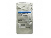Ricoh - Cyan - Original - Developer-Kit - For Lanier Mp C2500, Mp C3000, Mp C3500, Mp C4500 Gestetner Mp C3000 Ricoh Aficio Mp C2500