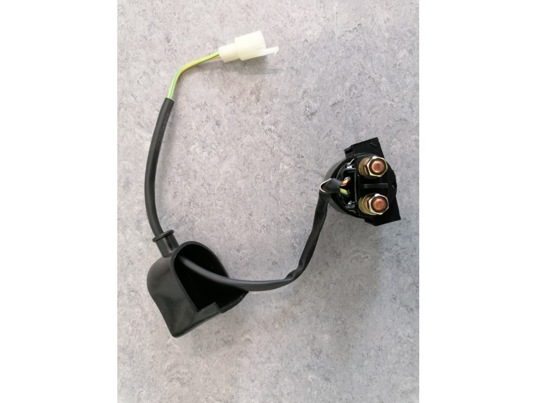 Startrelæ til 49CC/125CC | Utomhusleksaker - El & Bensinfordon - Reservdelar | GameStuff