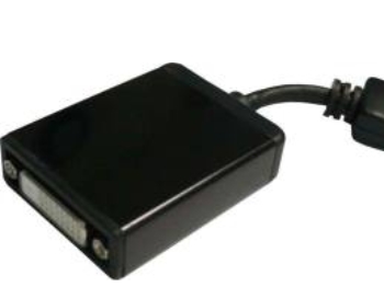 Tdcz Kportad04, Displayport, Dvi-D, Hanstik, Hunstik, 2.7 Gbit/Sek, Sort