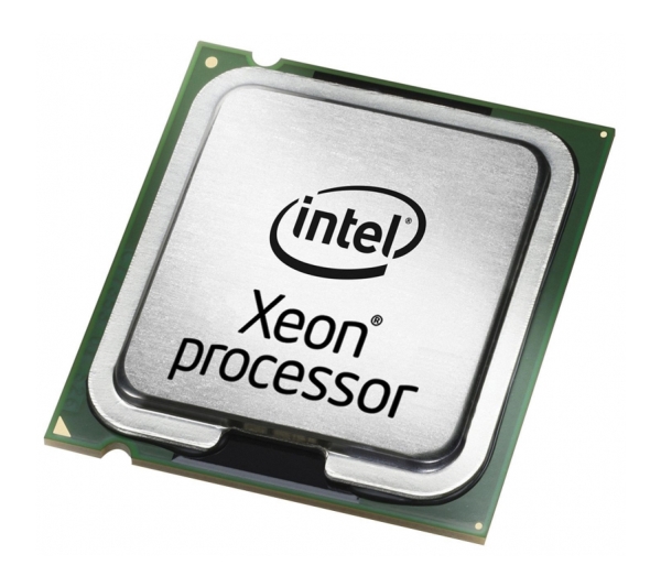Ntel Xeon Sechs-Kern-Prozessor