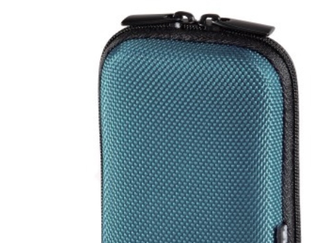 Hama Kamerataske Hardcase Colour Style 40G Petrol