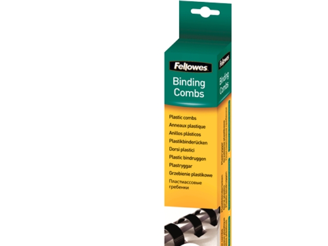 Fellowes 5330803, Hvid, 55 Ark, Plast, 55 Stk