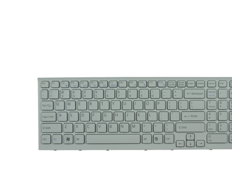 Sony 148971481, Tastatur, Spansk, Sony
